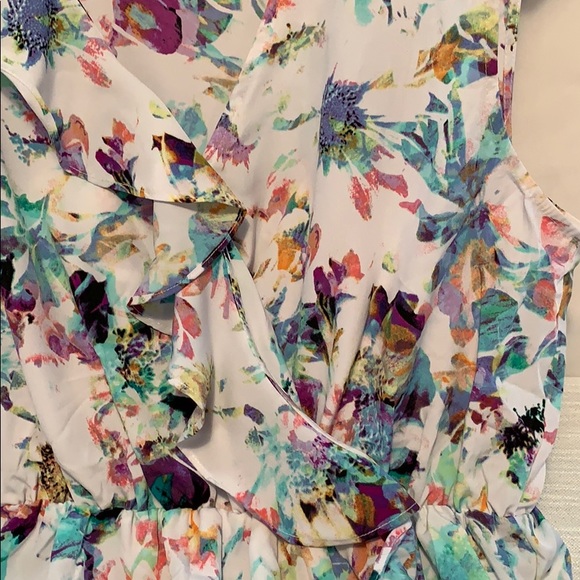 Apt 9 Ruffled Dress - Picture 2 of 7